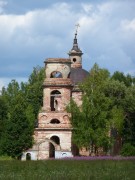 Церковь Николая Чудотворца, , Пухлима, Кимрский район и г. Кимры, Тверская область