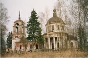 Церковь Троицы Живоначальной, , Крутец, Конаковский район, Тверская область
