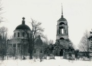 Церковь Троицы Живоначальной, , Крутец, Конаковский район, Тверская область