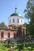 Церковь Троицы Живоначальной, , Крутец, Конаковский район, Тверская область