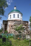 Церковь Троицы Живоначальной, , Крутец, Конаковский район, Тверская область