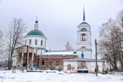 Церковь Троицы Живоначальной, , Крутец, Конаковский район, Тверская область