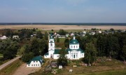 Церковь Троицы Живоначальной - Крутец - Конаковский район - Тверская область