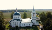 Церковь Троицы Живоначальной - Крутец - Конаковский район - Тверская область