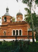 Церковь Никиты мученика - Шоша - Конаковский район - Тверская область