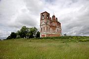 Церковь Иоанна Богослова, , Туртино, Суздальский район, Владимирская область