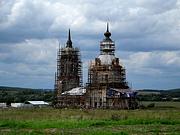 Монастырь Рождества Пресвятой Богородицы. Церковь Рождества Пресвятой Богородицы - Сторожевое - Мценский район и г. Мценск - Орловская область