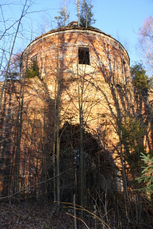 Церковь Михаила Архангела, Архангельское, урочище (Кимрский район и г. Кимры, Тверская область). фасады