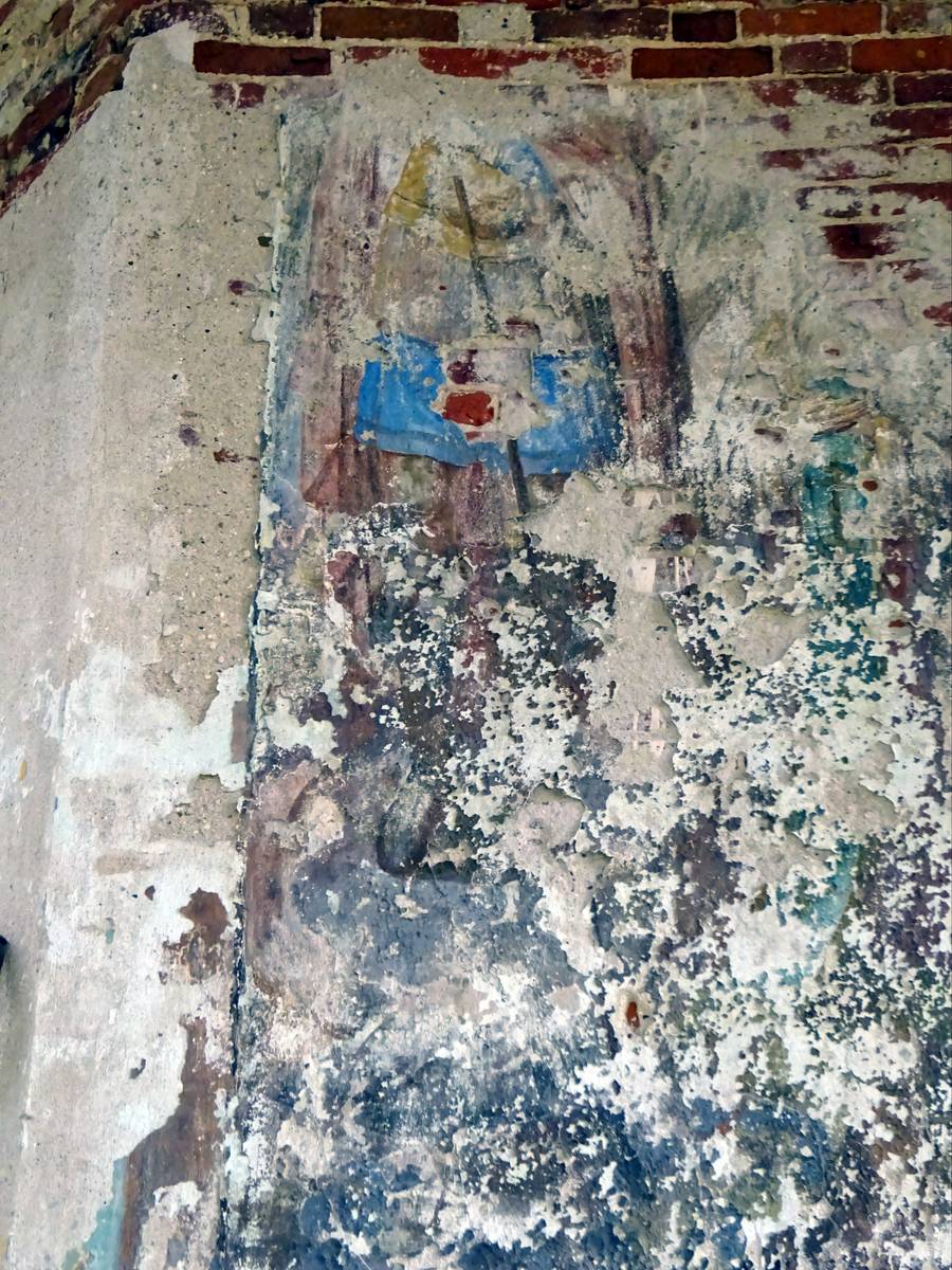 интерьер и убранство. Церковь Михаила Архангела, Архангельское, урочище (Кимрский район и г. Кимры, Тверская область)