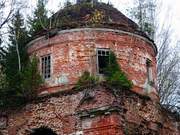 Архангельское, урочище. Михаила Архангела, церковь