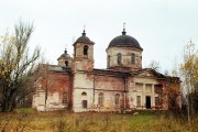 Церковь Димитрия Солунского - Печетово - Кимрский район и г. Кимры - Тверская область