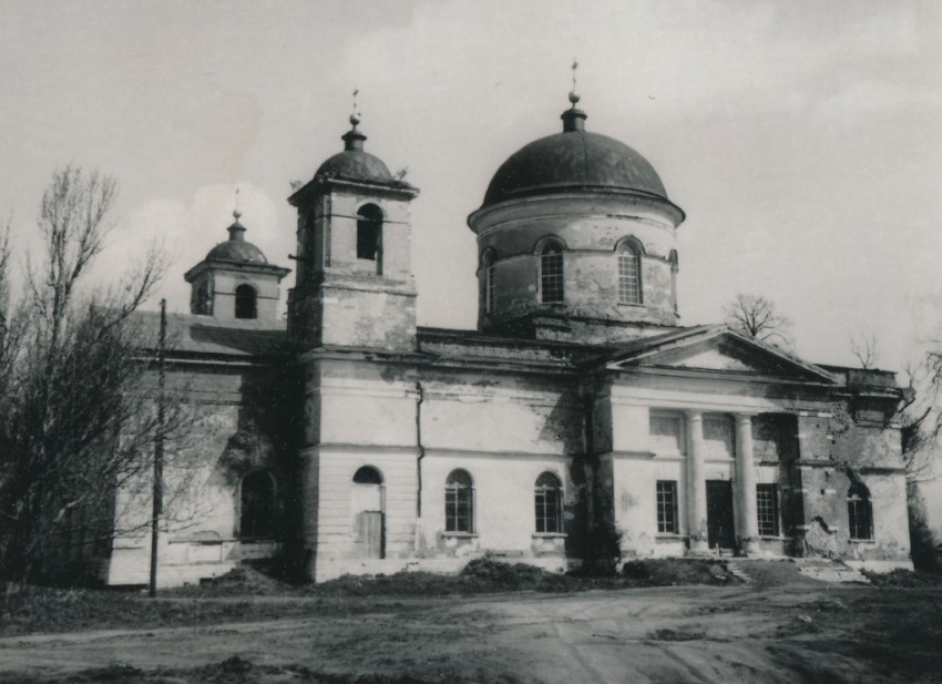 Храм в селе белое Кимрского района