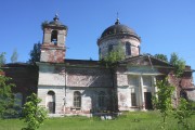 Церковь Димитрия Солунского, , Печетово, Кимрский район и г. Кимры, Тверская область