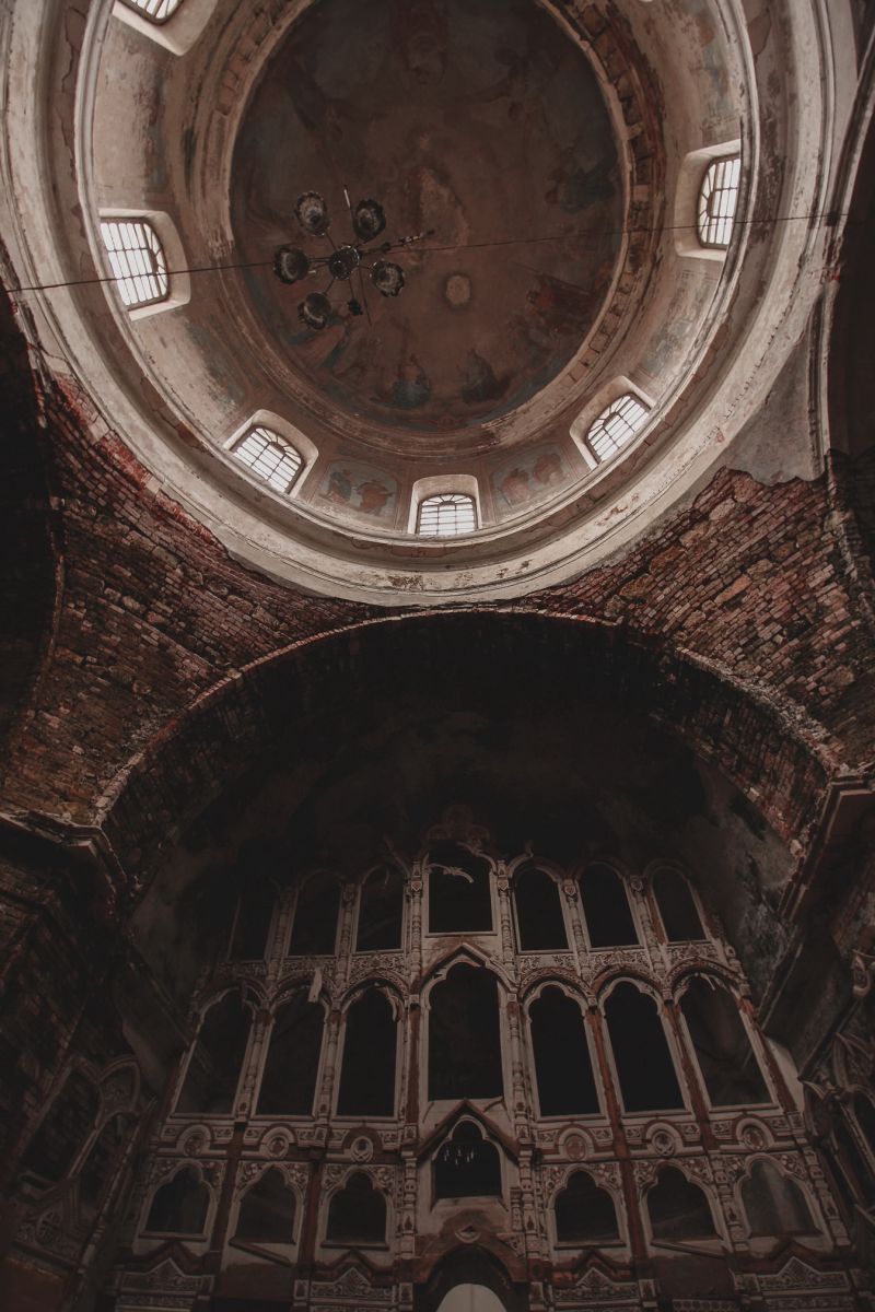 Печетово. Церковь Димитрия Солунского. интерьер и убранство