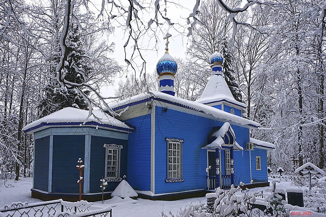 Церковь Успения Пресвятой Богородицы, Щелково (Кимрский район и г. Кимры, Тверская область). фасады