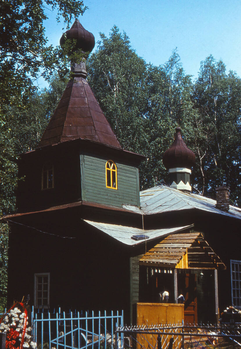 Церковь Успения Пресвятой Богородицы, Щелково (Кимрский район и г. Кимры, Тверская область). архитектурные детали