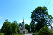 Церковь Николая Чудотворца - Каюрово - Кимрский район и г. Кимры - Тверская область