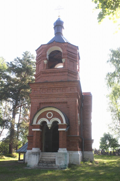 Шоша. Церковь Никиты мученика. фасады