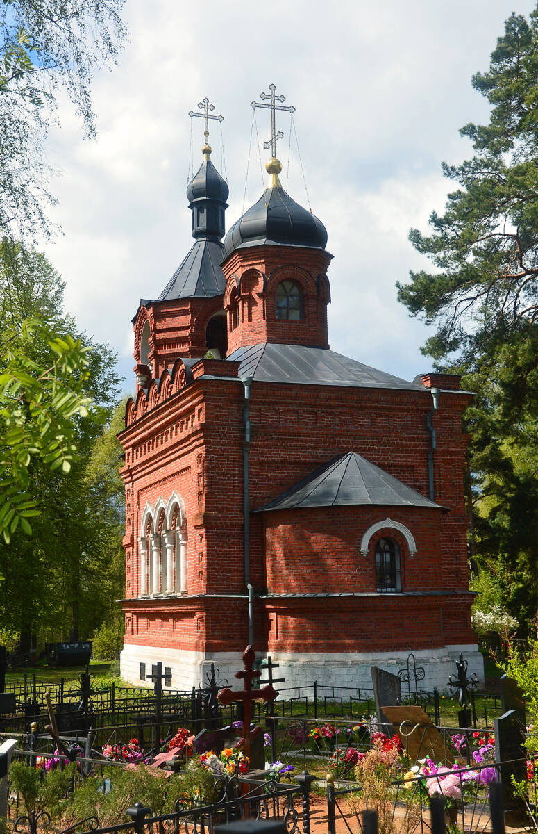 Церковь Никиты мученика, Шоша (Конаковский район, Тверская область). фасады