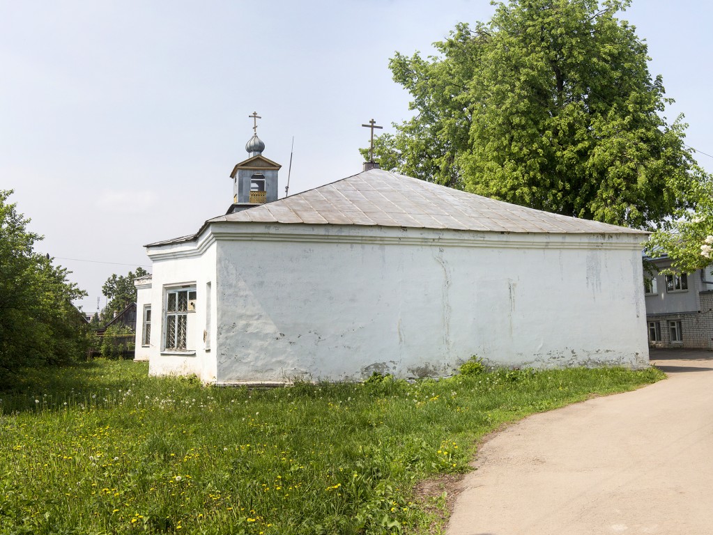 Арзамас. Церковь Николая Чудотворца. фасады