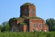 Церковь Успения Пресвятой Богородицы - Жердево - Новосильский район - Орловская область