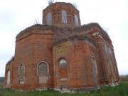 Церковь Успения Пресвятой Богородицы - Жердево - Новосильский район - Орловская область