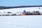 Церковь Успения Пресвятой Богородицы - Жердево - Новосильский район - Орловская область