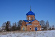 Церковь Успения Пресвятой Богородицы - Жердево - Новосильский район - Орловская область