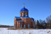 Жердево. Успения Пресвятой Богородицы, церковь