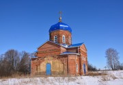 Жердево. Успения Пресвятой Богородицы, церковь