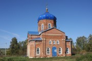 Церковь Успения Пресвятой Богородицы - Жердево - Новосильский район - Орловская область