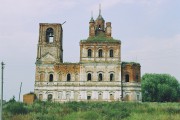 Церковь Иоанна Богослова - Туртино - Суздальский район - Владимирская область