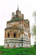 Церковь Иоанна Богослова, северо-восточный фасад<br>, Туртино, Суздальский район, Владимирская область