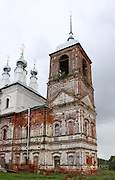 Туртино. Иоанна Богослова, церковь