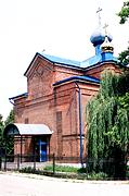Церковь Покрова Пресвятой Богородицы - Клейменово - Орловский район - Орловская область