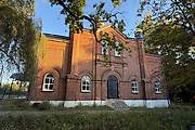 Церковь Покрова Пресвятой Богородицы, Клейменово, Орловский район, Орловская область