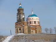 Церковь Казанской иконы Божией Матери - Паслово - Орловский район - Орловская область