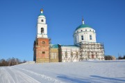 Паслово. Казанской иконы Божией Матери, церковь