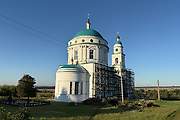 Церковь Казанской иконы Божией Матери, Паслово, Орловский район, Орловская область