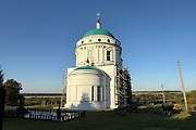 Церковь Казанской иконы Божией Матери, Паслово, Орловский район, Орловская область