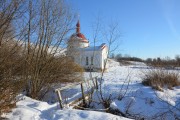 Часовня Владимирской иконы Божией Матери, , Паслово, Орловский район, Орловская область
