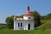 Часовня Владимирской иконы Божией Матери, , Паслово, Орловский район, Орловская область