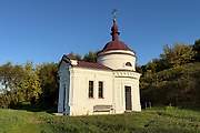 Паслово. Владимирской иконы Божией Матери, часовня
