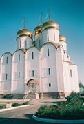Успенский Николо-Васильевский монастырь. Собор Успения Пресвятой Богородицы, , Никольское, Волновахский район, Украина, Донецкая область