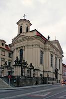 Кафедральный собор Кирилла  и Мефодия - Прага - Чехия - Прочие страны
