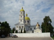 Женский монастырь Марии Магдалины. Церковь Марии Магдалины