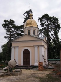 Белая Церковь. Женский монастырь Марии Магдалины. Часовня