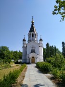 Валаамские острова. Спасо-Преображенский Валаамский монастырь. Скит Всех Святых. Церковь Всех Святых