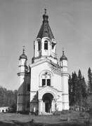 Спасо-Преображенский Валаамский монастырь. Скит Всех Святых. Церковь Всех Святых - Валаамские острова - Сортавальский район - Республика Карелия