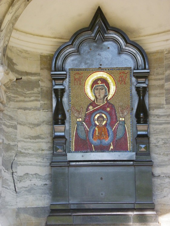 Спасо-Преображенский Валаамский монастырь. Часовня иконы Божией Матери 